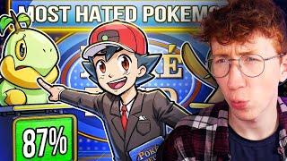 Patterrz Reacts to "We Played Pokemon Family Feud, Then We Battle!"