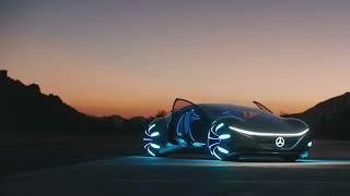 Mercedes Benz vision AVTR (edit)