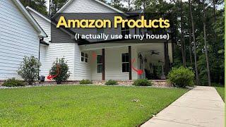 Amazon Products I actually use at my house….