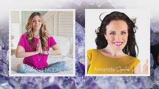 Crystals for your Everyday Practices with Hibiscus Moon and Amanda Sophia