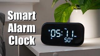 Simplify Your Nightstand With Lenovo Smart Clock Essential