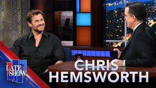 Chris Hemsworth: Americans Have “Star Wars,” Brits Have “Harry Potter,” We Have “Mad Max”