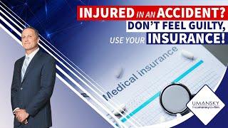 Why Claim Insurance After Being Injured In an Accident? | Insurance Claims