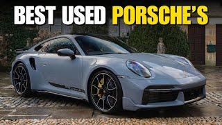TOP 10 Most Reliable Porsches To Buy Used | Are Porsche Reliable?