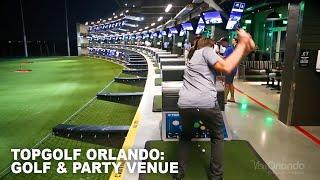 Topgolf Orlando: Golf & Party Venue | Orlando Meetings & Conventions