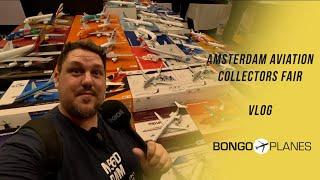 2 Days of pure model aviation awesomeness! | AMS Vlog