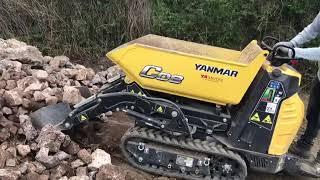 Dumper Yanmar C08 - Yamoter