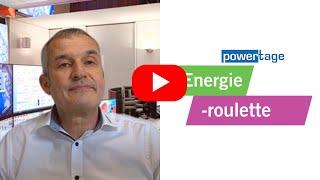 Powertage | Energie-Roulette | Manfred Beutler | WEY Technology AG