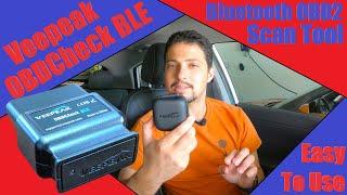 Veepeak OBDCheck BLE Review | Easy To Use OBD2 Scan Tool For Torque, A Better Routeplanner And More