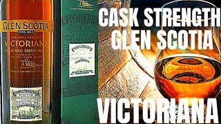 .Glen Scotia, VICTORIANA...The Pleasure is in the Sharing...