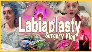 SURGERY VLOG: My Labiaplasty Journey