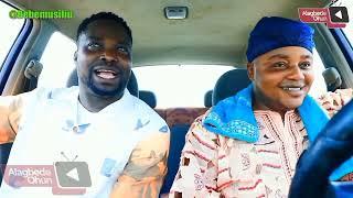 ADISA ONITAXI ft OMOBANKE (EPISODE 21)