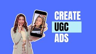 How to Create Viral UGC Ads 2024 | Boost Your E-commerce Sales with Engaging Ads | Viral Ecom Adz