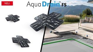 AquaDrain® FS