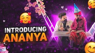 Introducing Ananya