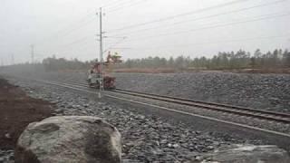 BBRail ktldragning