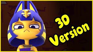 Ankha Dance 3D