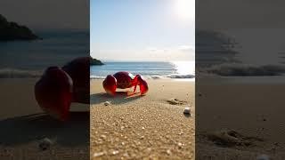Zooming in on a Crab Like It’s a Blockbuster