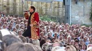 Ich bin Musik - Patrick Stanke - Pfingstgala Tecklenburg 2012