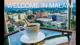 This Is  Lilongwe City In Malawi