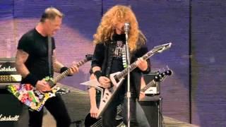 Metallica - Am I Evil? Live at the Big 4!