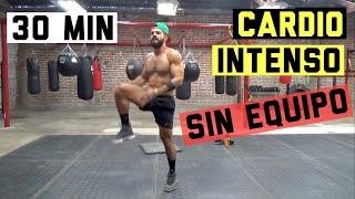 Entrenamiento HIIT intenso para TONIFICAR en casa