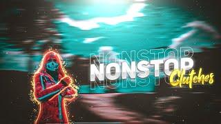  Nonstop Entertainment | Royalty | BGMI Montage | PUBG Montage | The Nik Gaming.