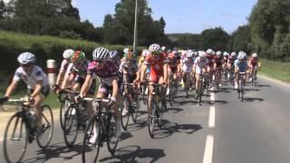 Etape 4 du Tour de Bretagne féminin 2014 (Lampaul Ploudalmézeau - Landivisiau)