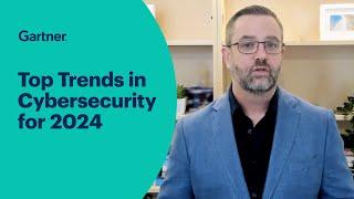 Top Cybersecurity Trends for 2024: From GenAI to Risk Management