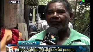 Paraguay: afrodescendant Kamba Kua people struggle to preserve culture