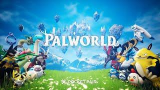 Палы выживают за меня!!! ► Palworld #1