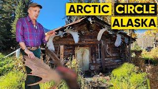 The Most Epic Flightseeing Adventure Above the Arctic Circle