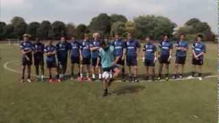 Soccer AM King of the Academy: Pompey