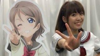 【あんしゅか】斉藤朱夏「私って甘えるの上手？」 伊波杏樹「わかんないけど可愛いからいいんじゃない」