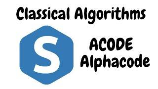 SPOJ ACODE - Alphacode (Dynamic programming)