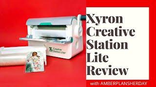 Xyron Creative Station Lite Review