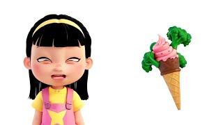 Do You Like Broccoli İce Cream ?