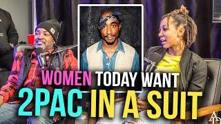 Women Today Want 2Pac In a Suit, Says Nerds Are a Good Choice, Just Not Interesting Enough