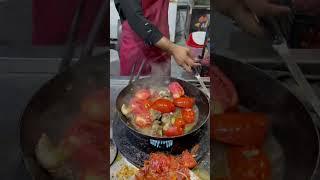 Mutton Karahi Recipe | Famous Shinwari Mutton Karahi #peshawarstreetfood