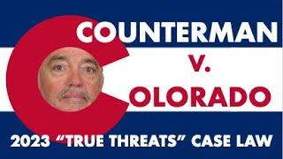 Counterman v. Colorado