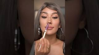 Лучший контуринг для меняжалко нет карандашей скульпторов таких тонких, или есть.? #контуринг