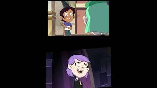 Luz and Amity Parallels | | Toh (SPOILERS)