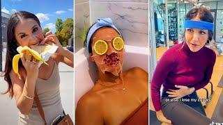 Kat Stickler Funny TikTok Videos | Try Not To Laugh Watching Kat Stickler Tik Toks 2022