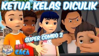 Riska and Friends - Super Combo #2 - Ketua Kelas Diculik