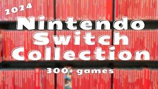 My Nintendo Switch Collection - Over 300 Games