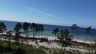 Najpiękniejsze plaże nad Bałtykiem