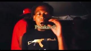 Pheakaveli : WizardLand Pheak - Mc Punchin (Official Music Video) YungNdaGame Recording