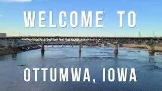 Ottumwa Odyssey: Past, Present, Progress