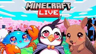  Minecraft Live 2023 - Directo (Rebroadcast en Español)