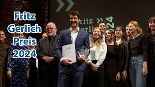 Fritz-Gerlich-Preis 2024 auf dem Filmfest München